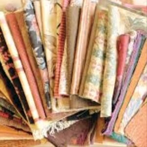 FABRIC MIX STASH MYSTERY BOX